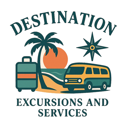 Destination Excursions and Services