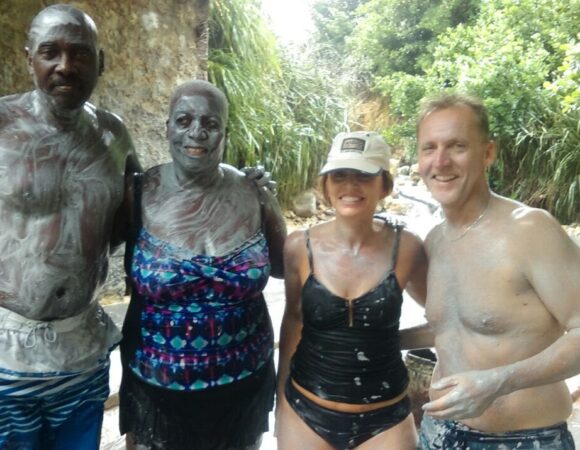 Mud Bath