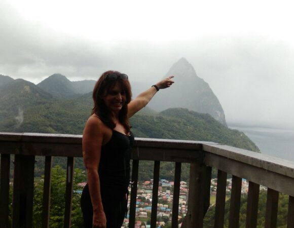 Gros Piton 