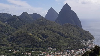 Piton Hike