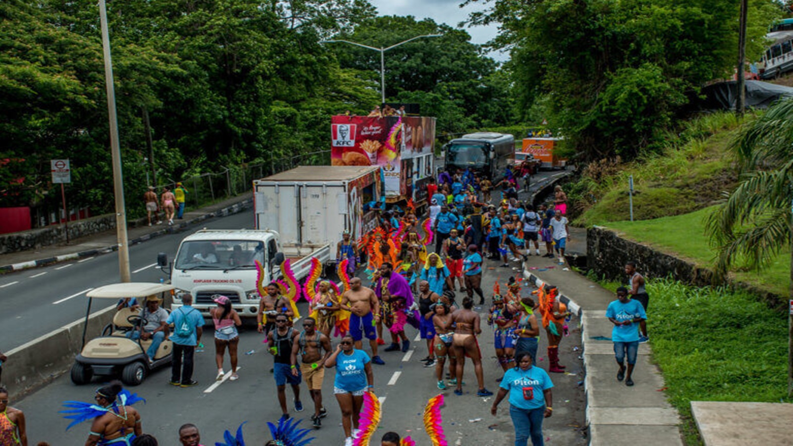 Taxi to Carnival