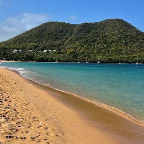 Rodney Bay Beach (Reduit Beach)